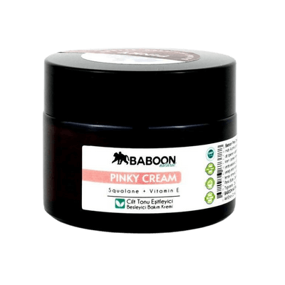 Baboon Natural Pinky Cream Baboon - Calamine