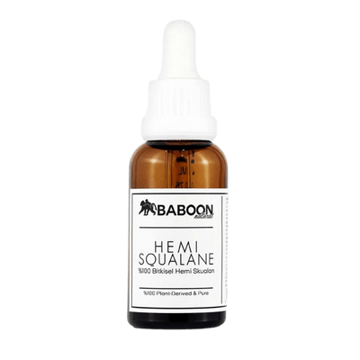 Baboon Natural Saf Hemi Skualan - Hemi Squalane