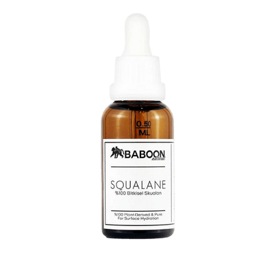 Baboon Natural Saf Skualan - Squalane