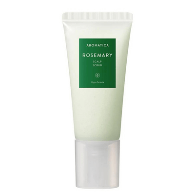 Aromatica Rosemary Scalp Scrub - Saç Derisine Özel Peeling Deluxe 30g
