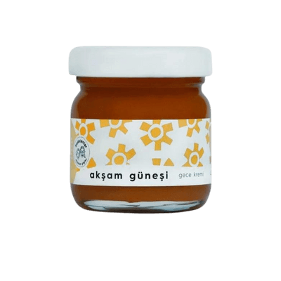 Badecanlar Akşam Güneşi Gece Kremi