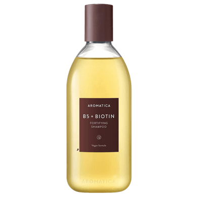 Aromatica B5 Vitaminli Güçlendirici Şampuan