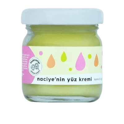 Badecanlar Naciye'nin Yüz Kremi