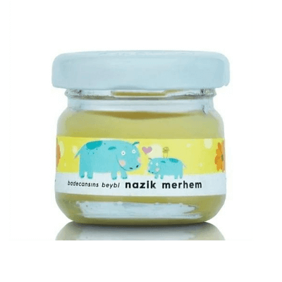 Badecanlar Nazik Cilt Bakım Merhemi