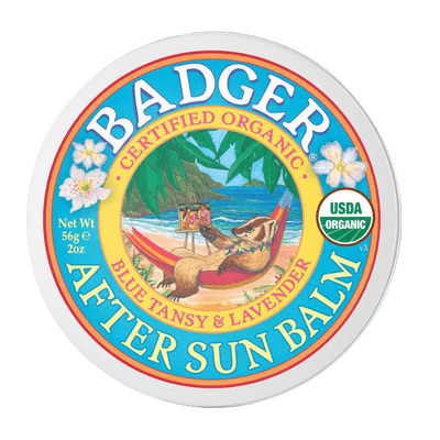 Badger After Sun Balm (Güneş Sonrası Nemlendirici Krem)