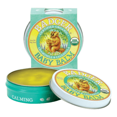 Badger Bebek Kremi / Baby Balm