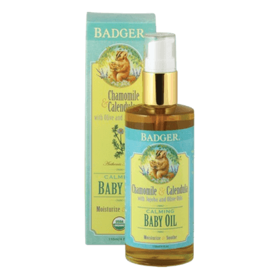 Badger Bebek Yağı / Baby Oil