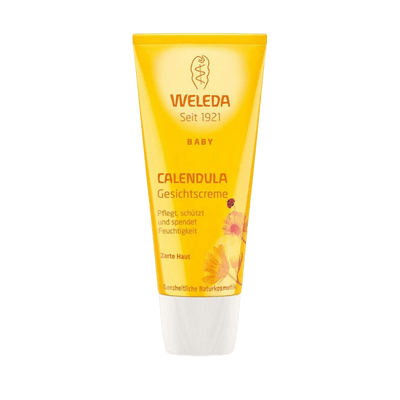 Weleda Calendula Koruyucu Yüz Kremi