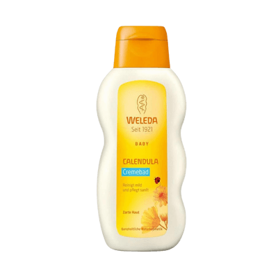 Weleda Calendula Temizleyici ve Nemlendirici Banyo Kremi