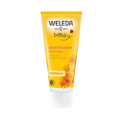 Weleda Calendula Yüz Kremi
