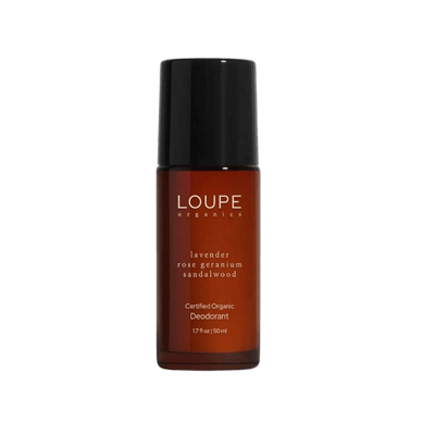 Loupe Organic Unisex Roll-On Deodorant DEO12