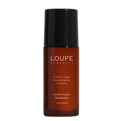 Loupe Organic Unisex Roll-On Deodorant DEO46
