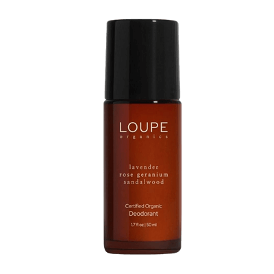 Loupe Organic Unisex Roll-On Deodorant DEO97