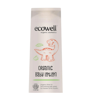 Ecowell Bebe Losyonu
