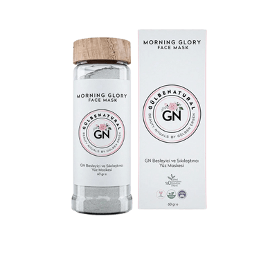 Gülbenatural Gül Özlü, Besleyici ve Sıkılaştırıcı Kil Maskesi