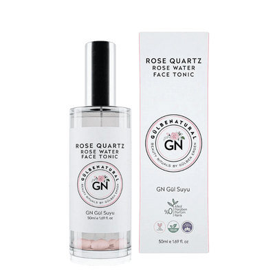 Gülbenatural Gül Suyu Tonik