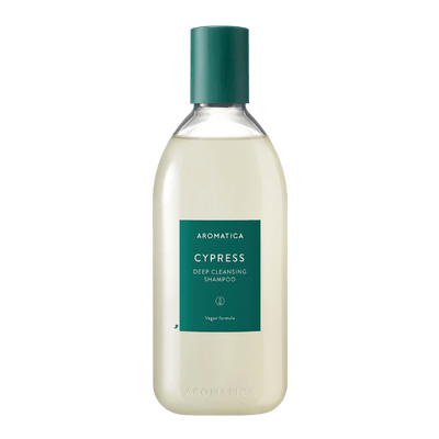 Aromatica Selvi Özlü Derinlemesine Temizlik Şampuanı