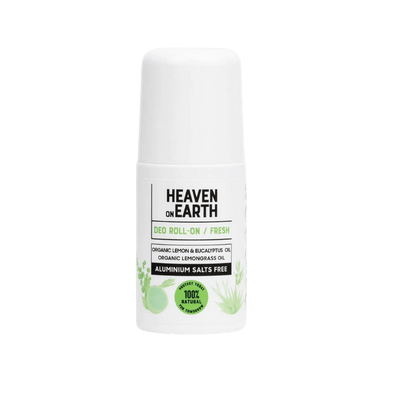 Heaven on Earth Deo Roll-On Fresh