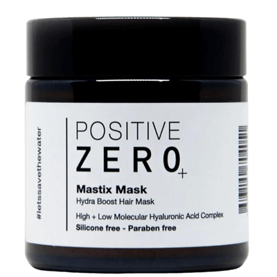 Positive Zero Mastix Mask Ultra Nemlendirici Saç Maskesi