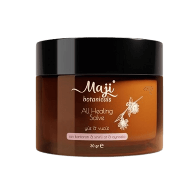 Maji Botanicals All Healing Salve Yüz & Vücut Bakım Kremi