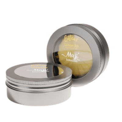 Maji Botanicals Citrus Losyon Bar