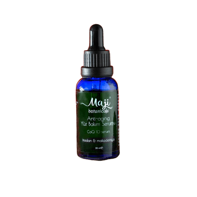 Maji Botanicals CoenzymeQ10 Anti-Aging Yüz Serumu