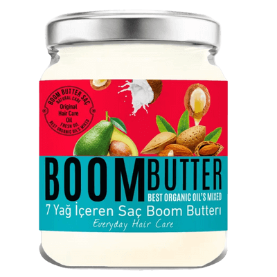 Procsin Herbal Science Boom Butter Saç Bakım Yağı