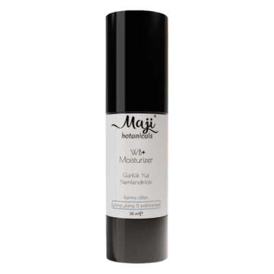 Maji Botanicals WB+ Moisturiser Karma Cilt Yüz Nemlendiricisi