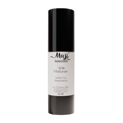 Maji Botanicals WB+ Moisturizer Kuru Hassas Ciltler Için Yüz Nemlendiricisi