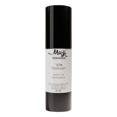 Maji Botanicals WB+ Moisturizer Yağlı Cilt Yüz Nemlendiricisi