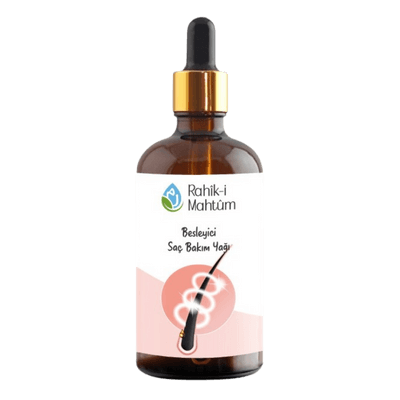 Rahik-i Mahtum Besleyici Saç Bakım Yağı 100ml