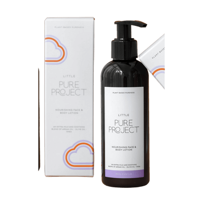 Pure Project Besleyici Yüz ve Vücut Losyonu