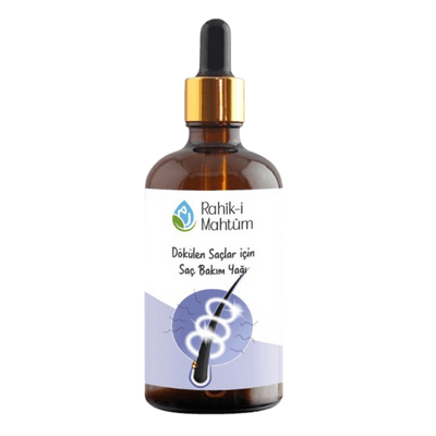 Rahik-i Mahtum Saç Bakım Yağı (Dökülen Saçlar İçin) 100ml