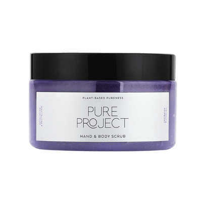 Pure Project Ylang Ylang & Ahududu El ve Vücut Peelingi