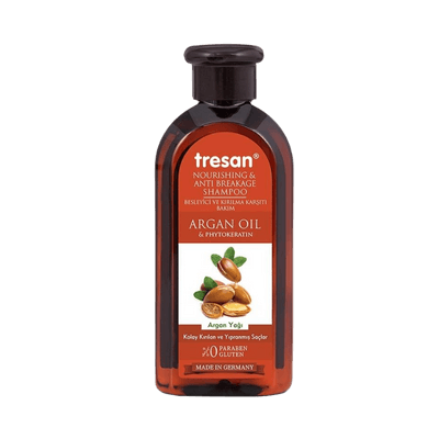 Tresan Argan Yağı Besleyici Kırılma Karşıtı Bakım Şampuanı 300 ml