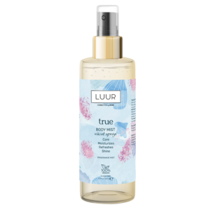 Luur Cosmetics True Işıltılı Vücut Spreyi 200 mL