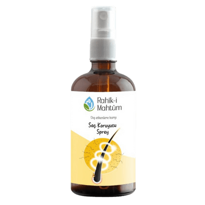 Rahik-i Mahtum Saç Koruyucu Sprey 100ml