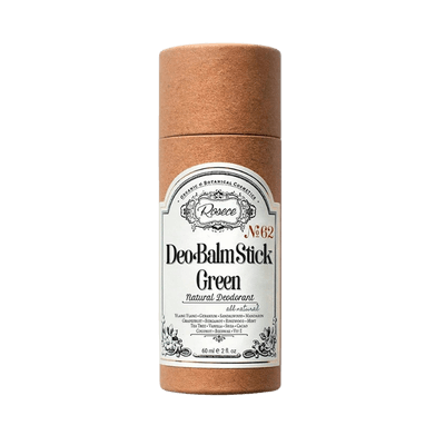 Rosece Doğal Deodorant / Deo Balm Stick / Green