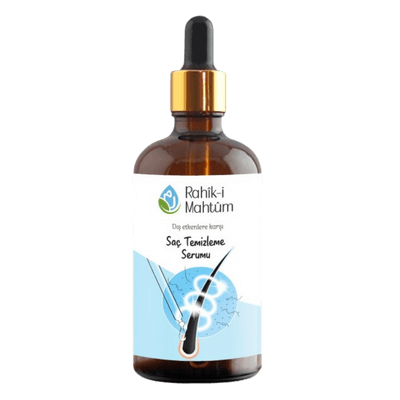 Rahik-i Mahtum Saç Temizleme Serumu 100ml