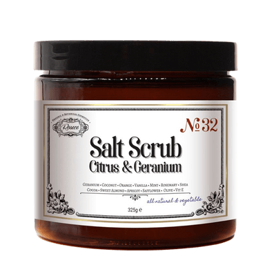 Rosece Tuz Scrub / Narenciye Itır