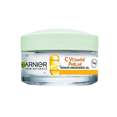 Garnier C Vitamini Parlak Günlük Nemlendirici Jel