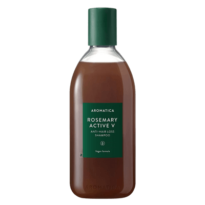 Aromatica Biberiye Aktif V Dökülme Karşıtı Şampuan