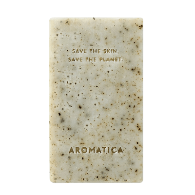 Aromatica Tea Tree Balancing Cleansing Bar - Çay Ağacı Ekstreli Sabun