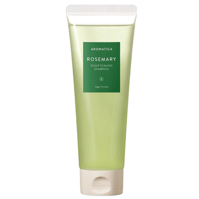 Aromatica Biberiye Özlü Saç & Saç Derisi Şampuanı 180ml