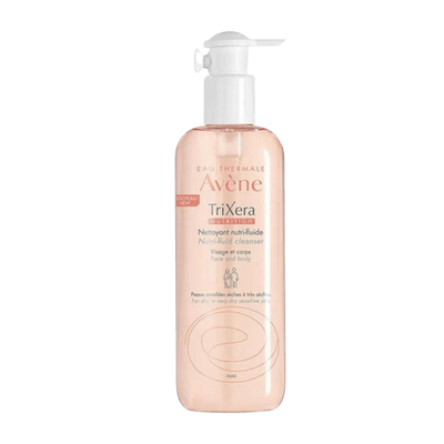 Avene TriXera NUTRITION Nutri-Fluid Temizleme Jeli
