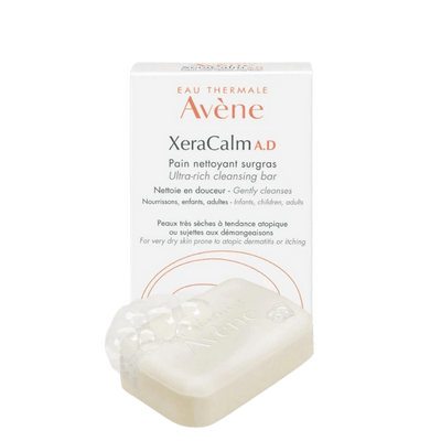 Avene XeraCalm A.D Ultra Zengin Temizleme Barı