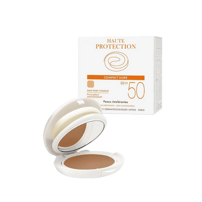 Avene Yüksek Korumalı Renkli Kompakt Altın SPF 50