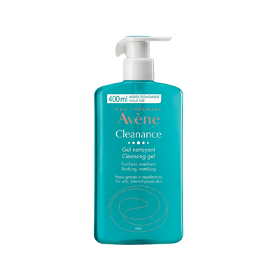 Avene Cleanance Cleansing Gel - 400ml
