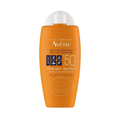 Avene SPF 50+ Spor Sıvısı