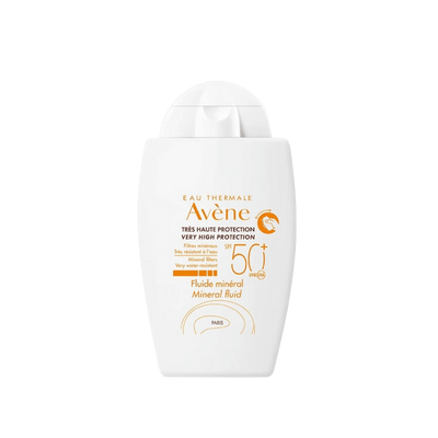 Avene SPF 50+ Mineral Fluid